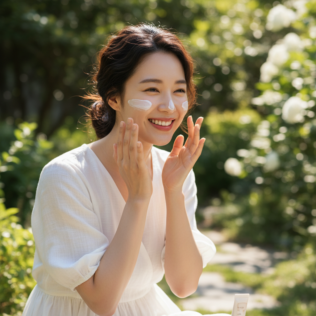 피부 탄력 살리는 효과적인 방법 5가지